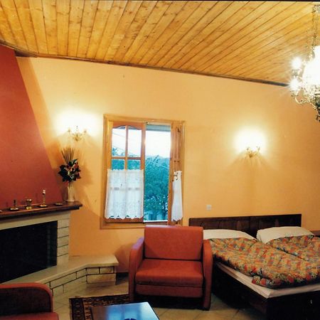 Epavli Antonis Konitsa Exterior foto