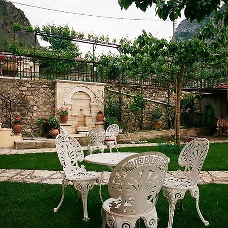 Epavli Antonis Konitsa Exterior foto