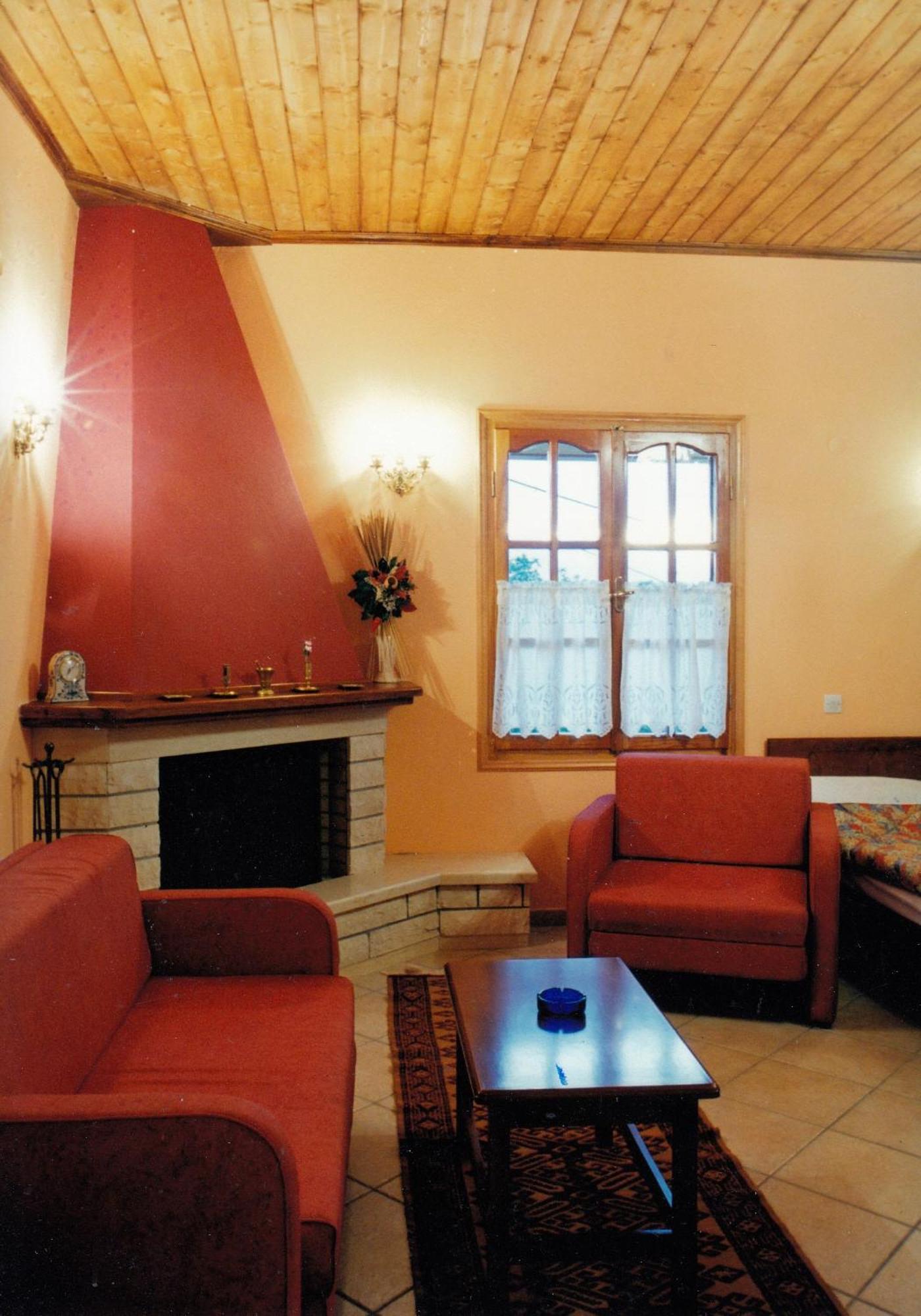 Epavli Antonis Konitsa Exterior foto