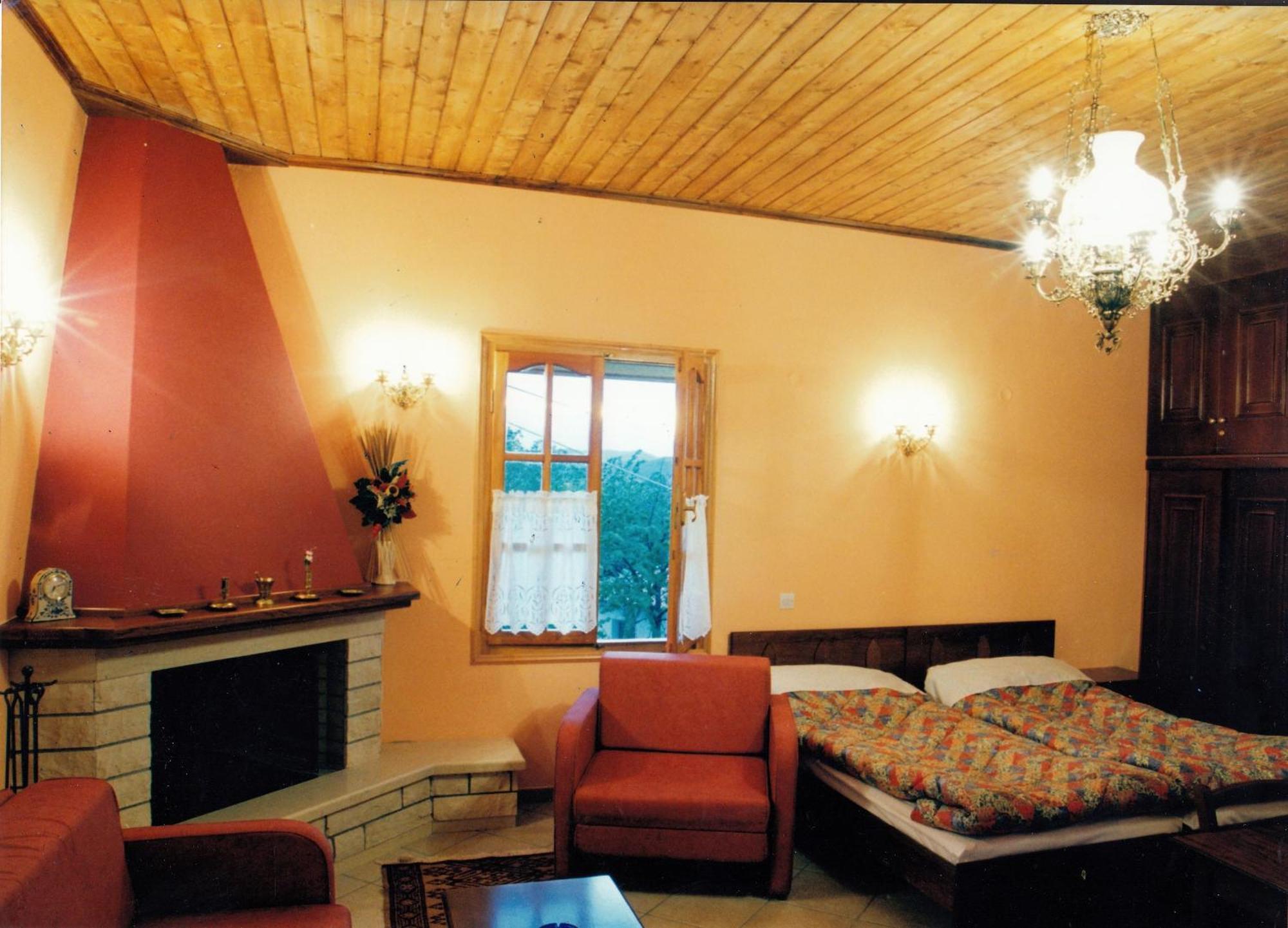Epavli Antonis Konitsa Exterior foto