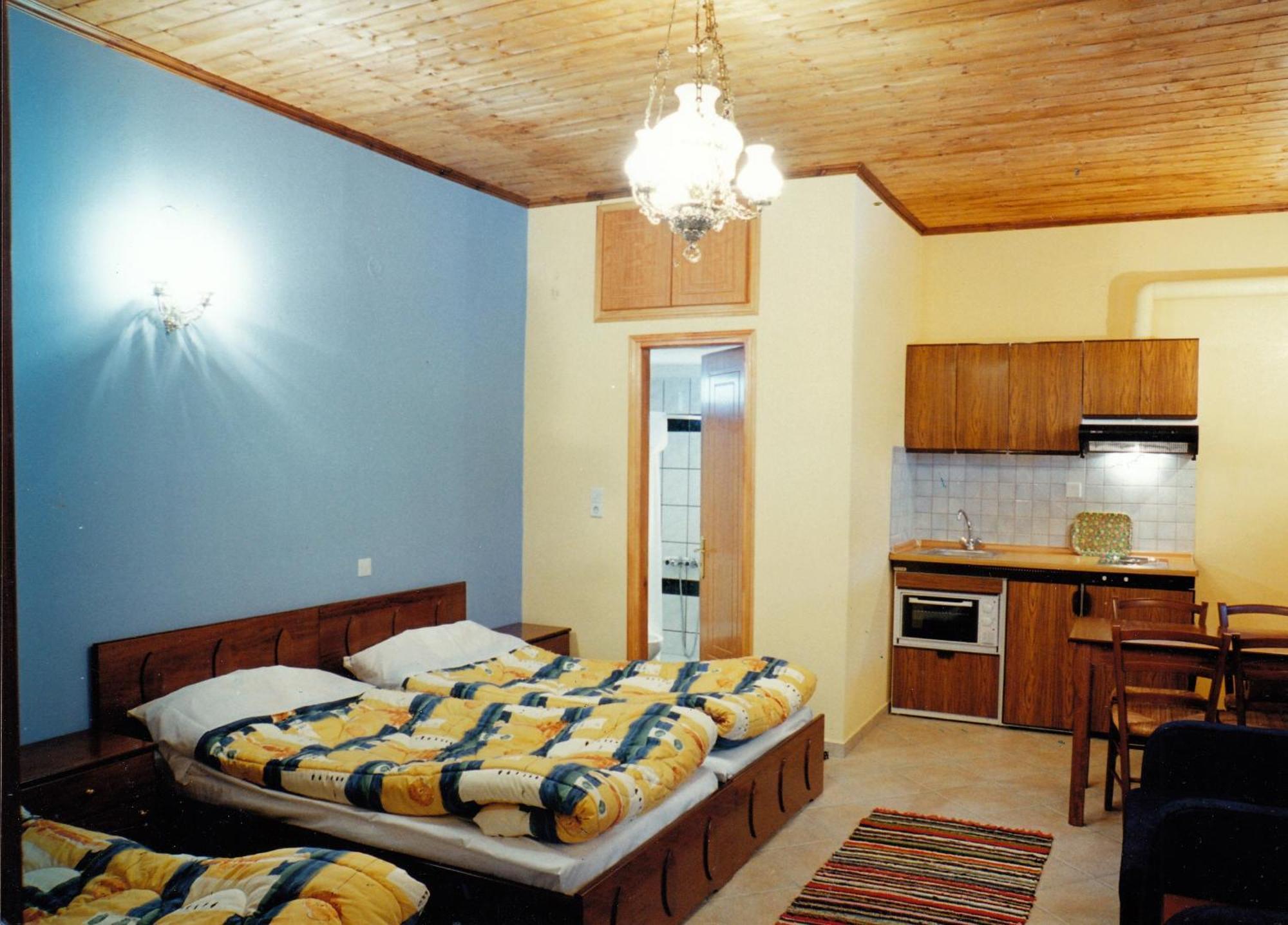 Epavli Antonis Konitsa Exterior foto
