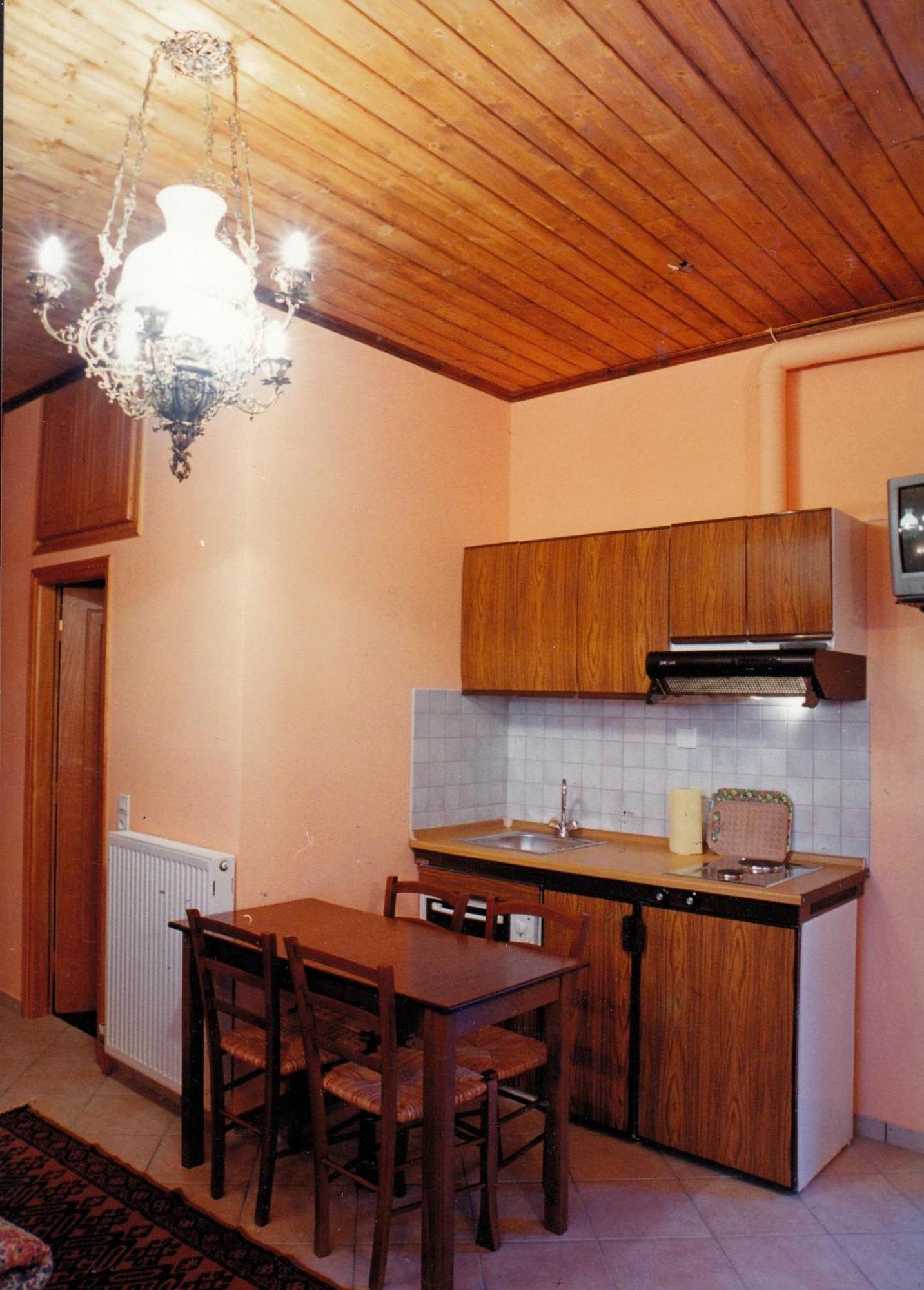 Epavli Antonis Konitsa Exterior foto