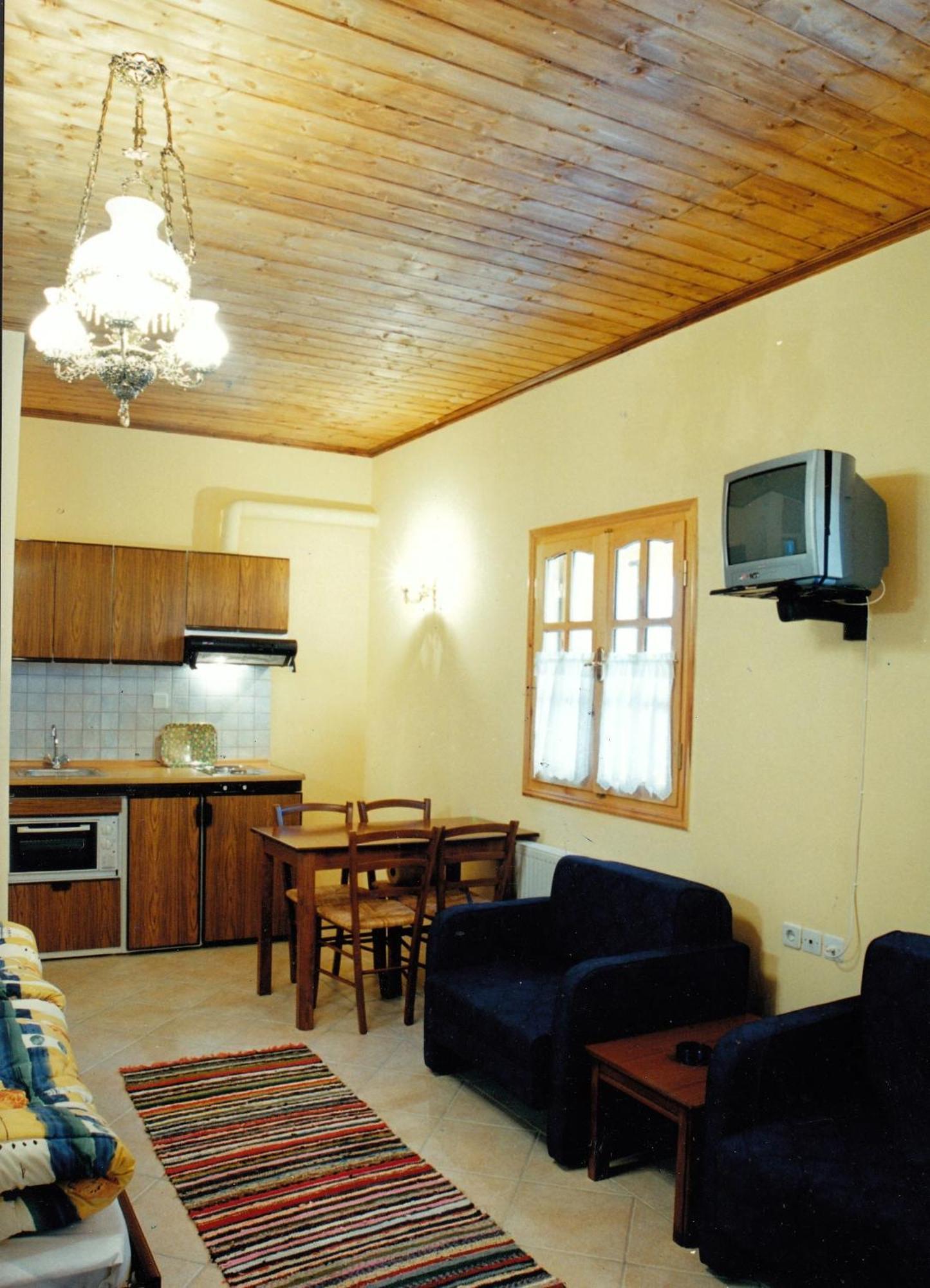 Epavli Antonis Konitsa Exterior foto