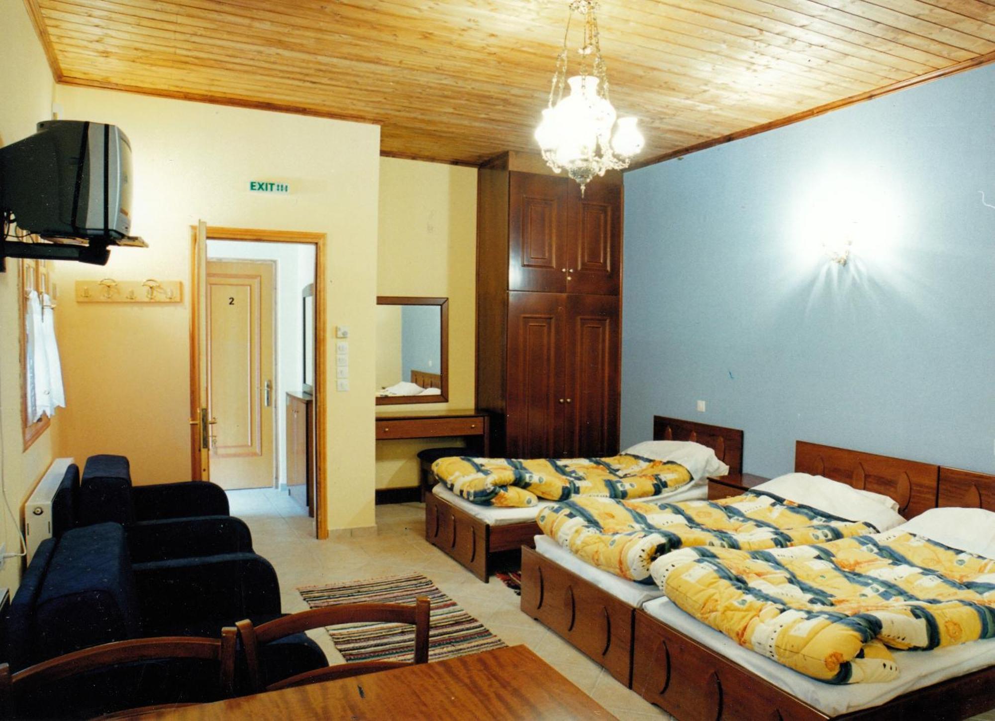Epavli Antonis Konitsa Exterior foto