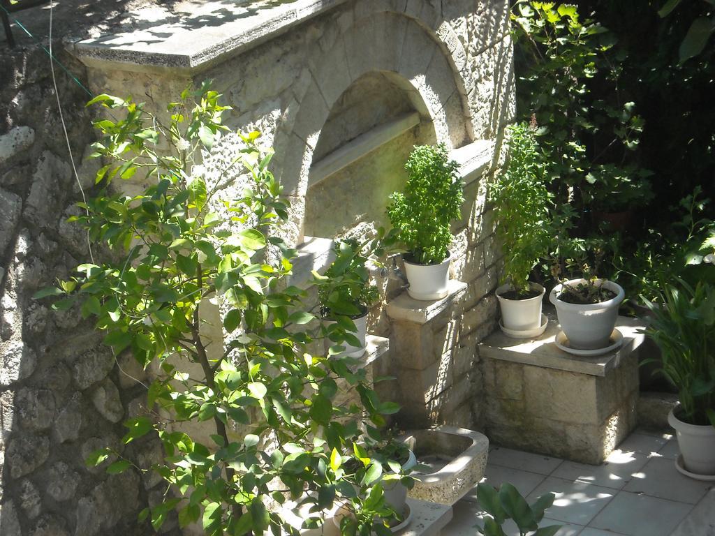 Epavli Antonis Konitsa Exterior foto