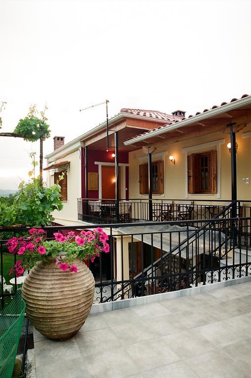 Epavli Antonis Konitsa Exterior foto