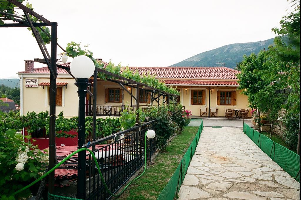 Epavli Antonis Konitsa Exterior foto