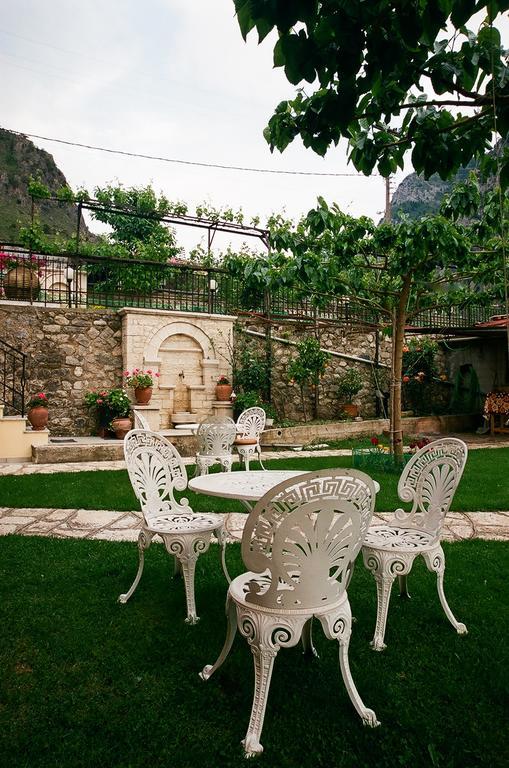 Epavli Antonis Konitsa Exterior foto